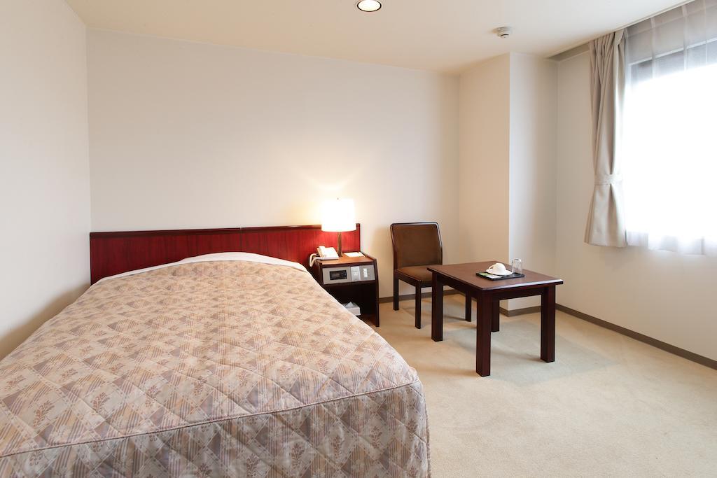 โฮเต็ล กรีน พาร์ค Hotel เซนได ห้อง รูปภาพ