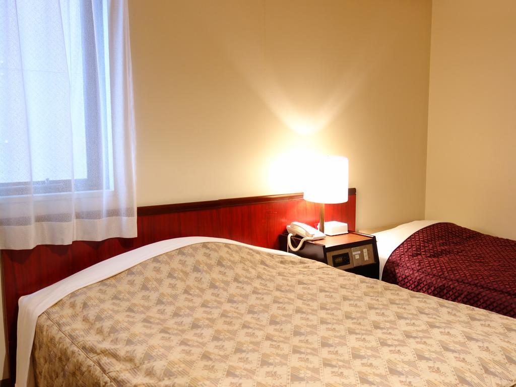 โฮเต็ล กรีน พาร์ค Hotel เซนได ภายนอก รูปภาพ